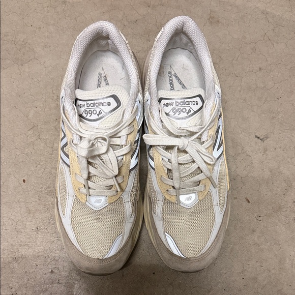 New Balance 990v6 Made In USA “Mindful Grey” main image 5
